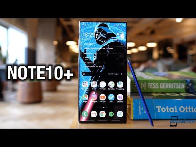 Samsung Galaxy Note10+ Review - VERSATILITY at its finest!