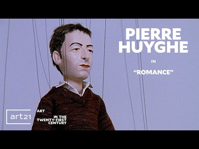 Pierre Huyghe in "Romance" - Season 4 - "Art in the Twenty-First Century" | Art21
