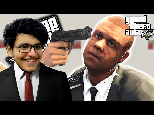 Killing the President in GTA 5