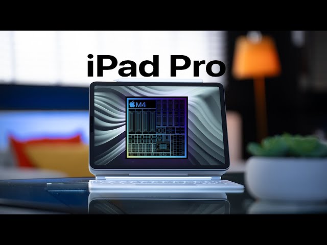Apple M3 iPad Pro: Don't Get Scammed!