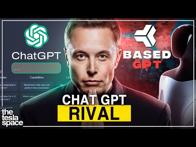 The Real Reason Elon Musk Is Developing His Own ChatGPT!