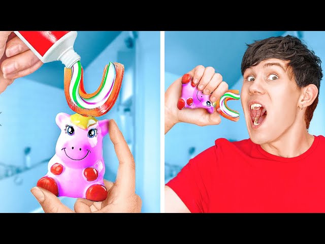 BEST GIFTS IDEAS AND HACKS FOR PARENTS || DIY Guide To Be A Cool Parent This Year by 123 GO Like!