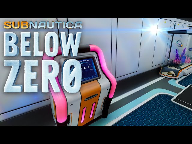 Subnautica Below Zero 019 | Jukebox im Wohnzimmer | Staffel 1 | Gameplay Deutsch