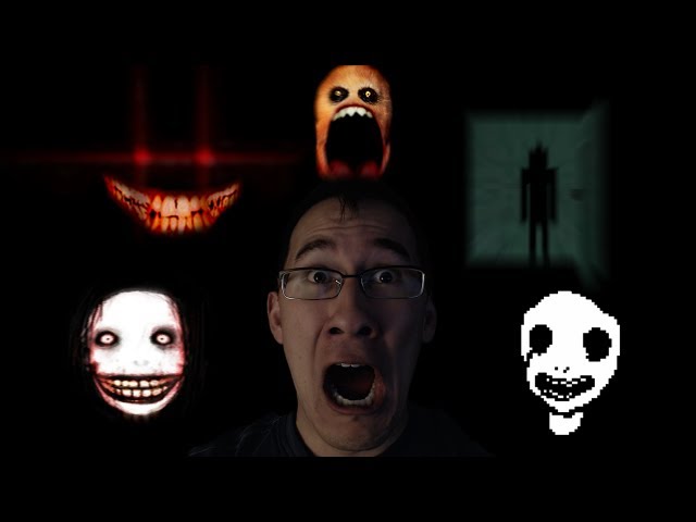 Random Horror Reaction Compilation