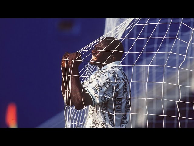 NIGERIA'S FIRST WORLD CUP WIN! 1994 FIFA World Cup Extended Highlights