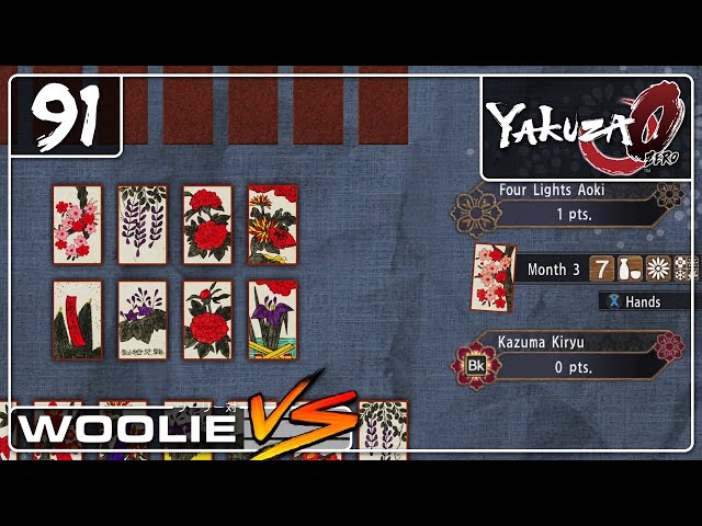 Gambling Noble Homeless Gaiden | Yakuza 0 (91)