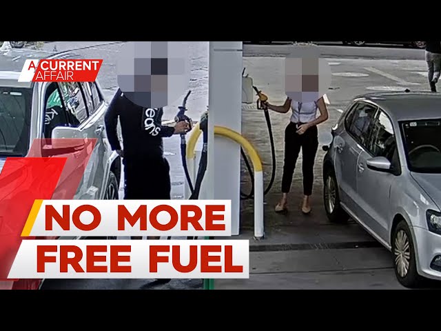 Servos fighting back against drivers who don't pay | A Current Affair
