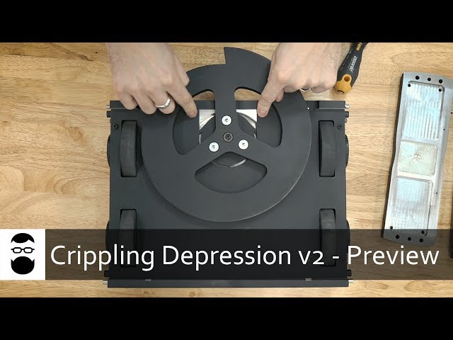 Crippling Depression V2 - Preview