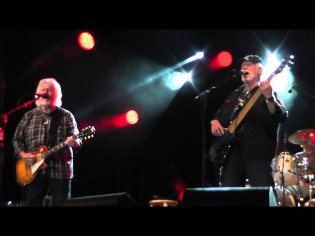 Bachman & Turner - Let It Ride - live July 20, 2014