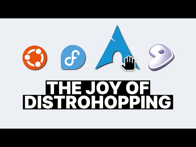 The Phenomenon of Distrohopping!