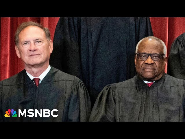 'Genuinely shocking': Pro-Trump justices give presidential immunity case bad faith treatment