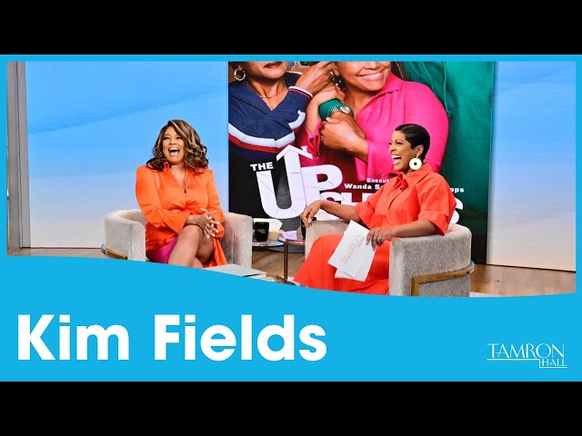 Kim Fields Details How Tabitha Brown Ended Up Guest Starring On “The Upshaws”