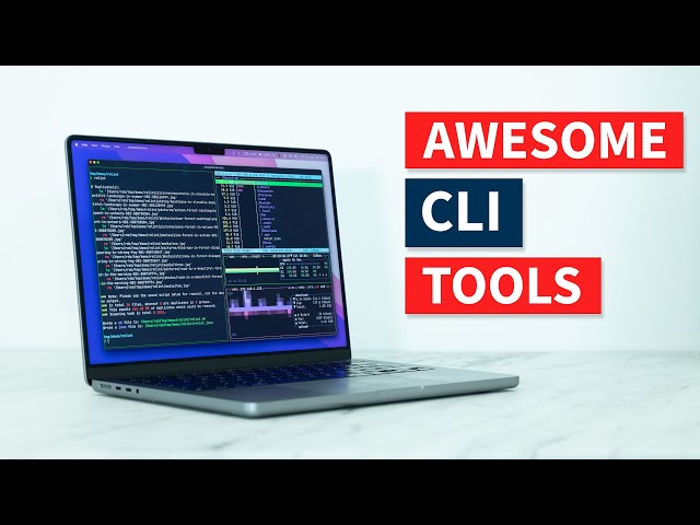 6 AWESOME Command Line Tools For MAC And LINUX