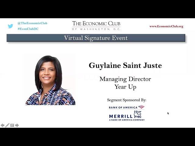 Guylaine Saint Juste