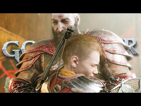 It Actually Ended Like This… - God Of War Ragnarok [END]