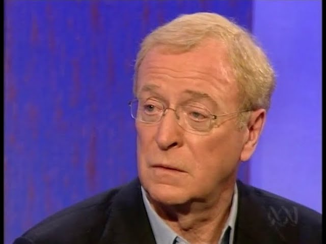 Sir Michael Caine UK Interview