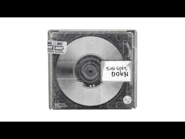 Cloonee - Sun Goes Down (Official Audio)