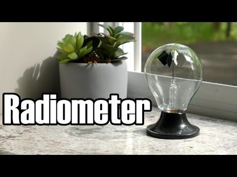 What the Crookes Radiometer can teach us