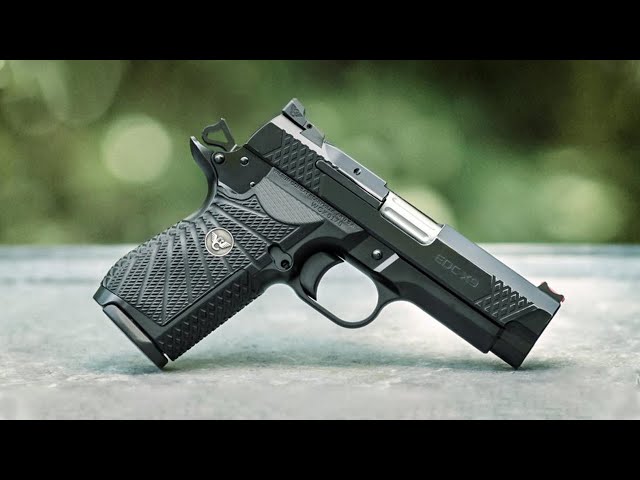 Top 10 Concealed Carry 9mm Pistols (2022) | Best 9mm CCW Handguns (2022)