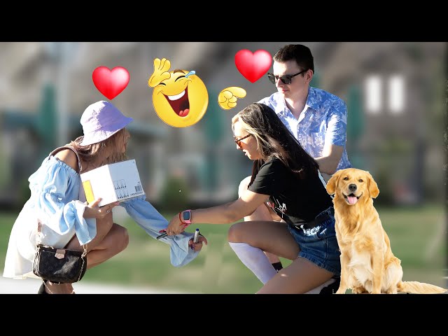 Love at First Sight in Real Life Prank  😊 - Best of Just For Laughs 😲🔥