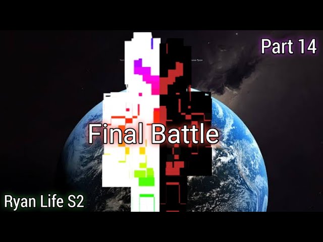 Ryan Life S2 Part 14 (Minecraft Pocket Edition)
