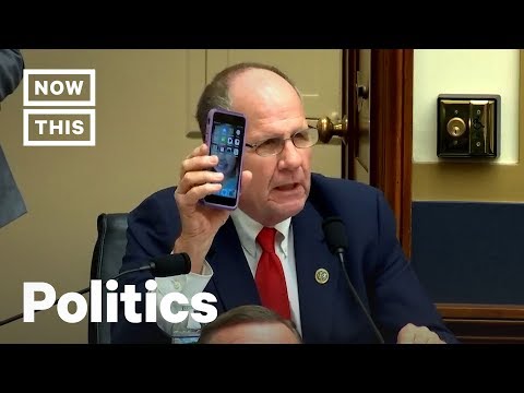 Congress Was Confused by the Internet During Hearing With Google CEO | NowThis