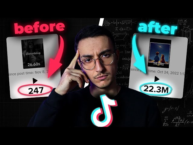 How To *actually* Go Viral on TikTok in 2024 (as a small creator)