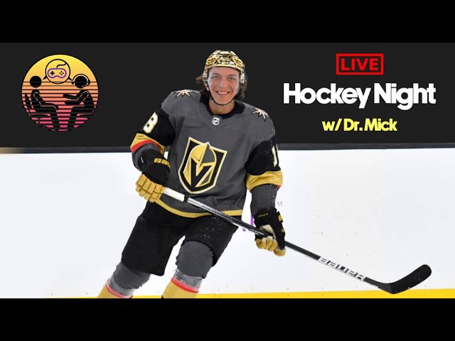 🔴 Hockey Night! | Dr. Mick
