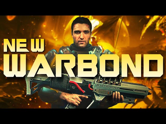 🔴HELLDIVERS 2 NEW WARBOND IS FINALLY HERE!!! TESTING ALL WEAPONS & ITEMS