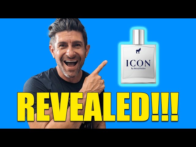 The Inspiration For The New ICON Cologne Is OFFICIALLY Revealed! #cologne