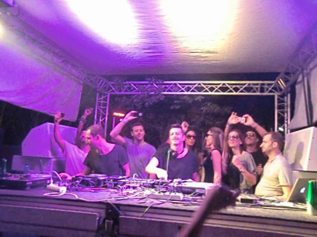 Davide Squillace b2b Matthias Tanzmann @ Circo Loco DC10 Ibiza Closing Party by LUCA DEA