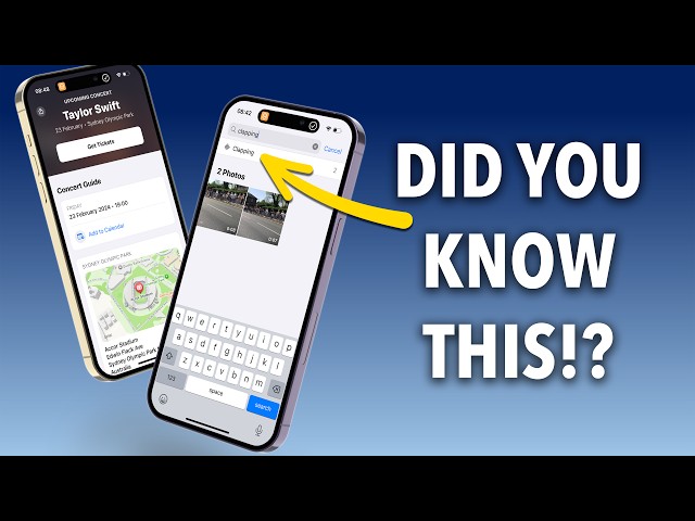10 iOS 17 Features I BET You Didn't Know!