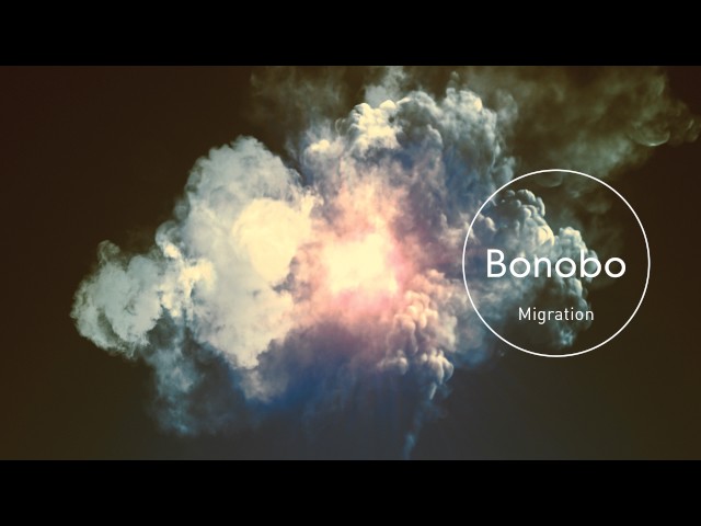 Bonobo - 7th Sevens (Official Audio)