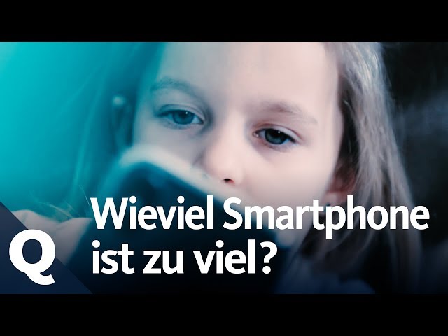Der Streit ums Smartphone: Deshalb kann es Kindern schaden | Quarks