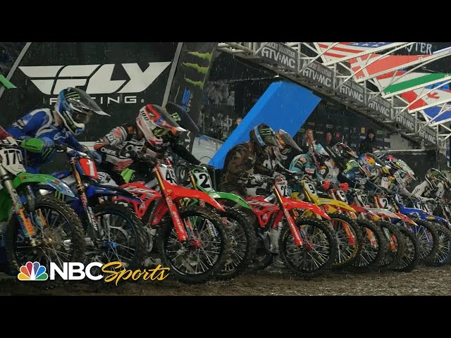 Pro Motocross Championship preview; RJ Hampshire's extension | Motorsports on NBC