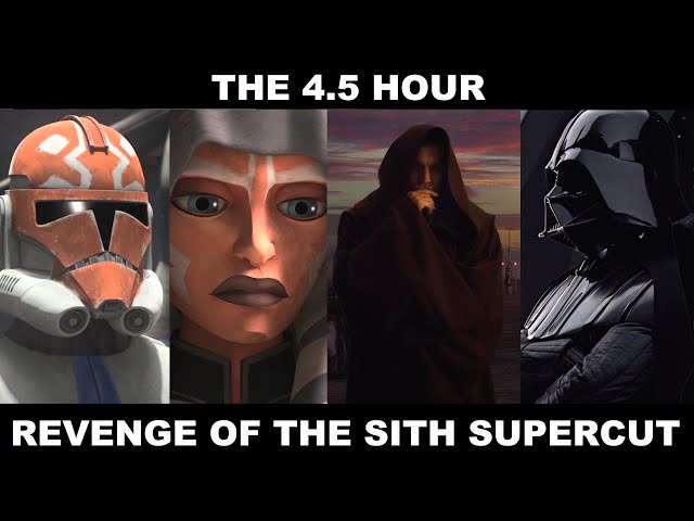 Revenge of the Sith - 4 Hour Siege of Mandalore Cut - The First 3 Minutes