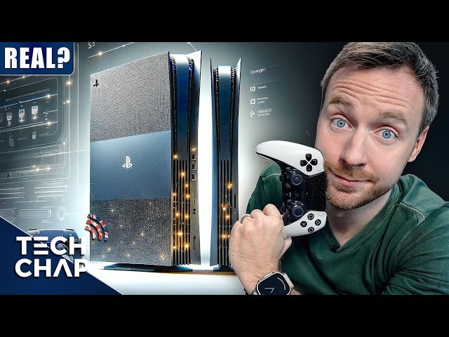 Will there be a PS5 Pro!? [Specs, Release & Price Rumours]