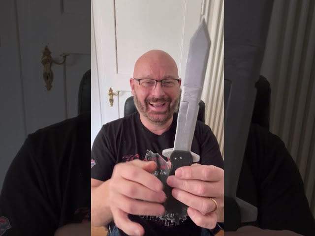 New Knife Idea!
