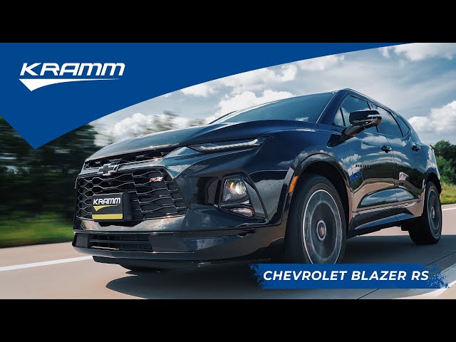 Chevrolet Blazer RS 2021 | US CARS GERMANY by KRAMM