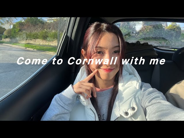 First time visiting Cornwall with my family ~ so much fun 🌊📸🌱