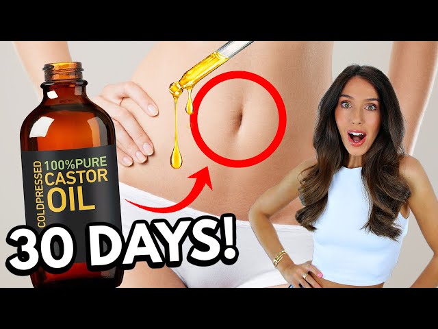 I Used CASTOR OIL for 30 Days and THIS Happened!!!