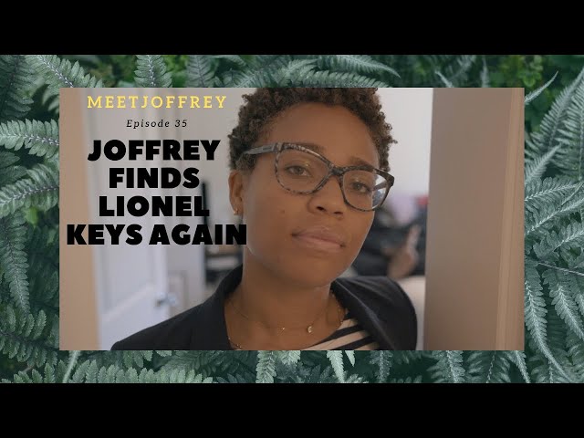 Joffrey Finds Lionel's Keys Again  - Episode 35 - Meet Joffrey