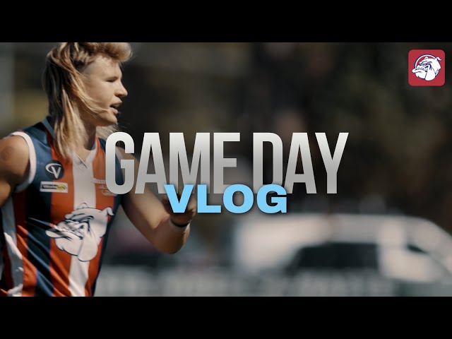 Game Day Vlog (Phillip Island v Wonthaggi)