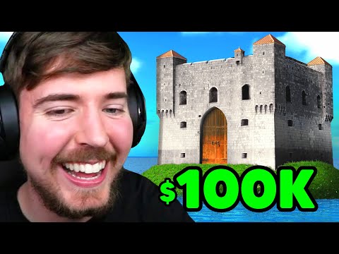 First To Raid Island Wins $100,000!