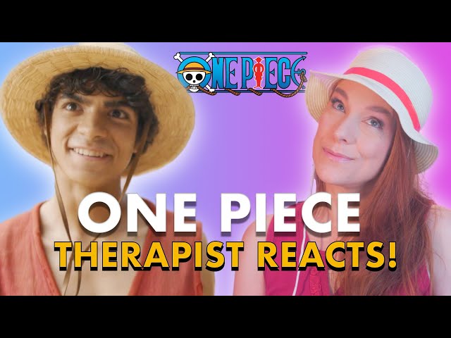 The Psychology of One Piece: Luffy — Therapist Analysis and Reaction!