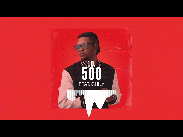 Gaz Mawete - 500 ( Feat @chily150 ) (Audio Officiel)