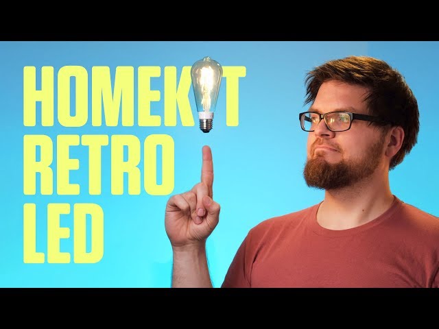 Osram Smart+ HomeKit Edison Vintage LED Bluetooth Lampen im Test