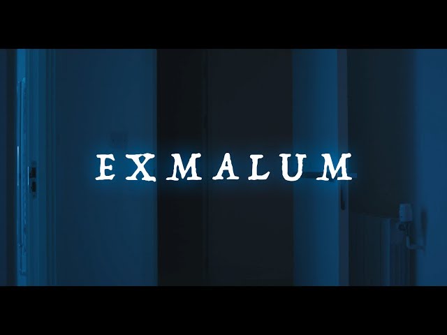Halloween Horror Short Film - Exmalum