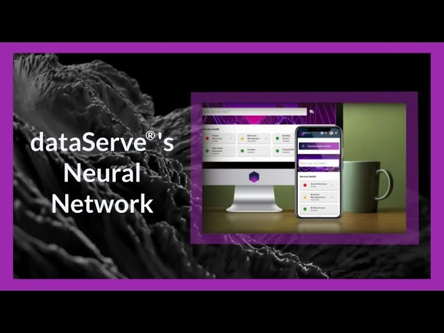 dataServe® - Neural Network