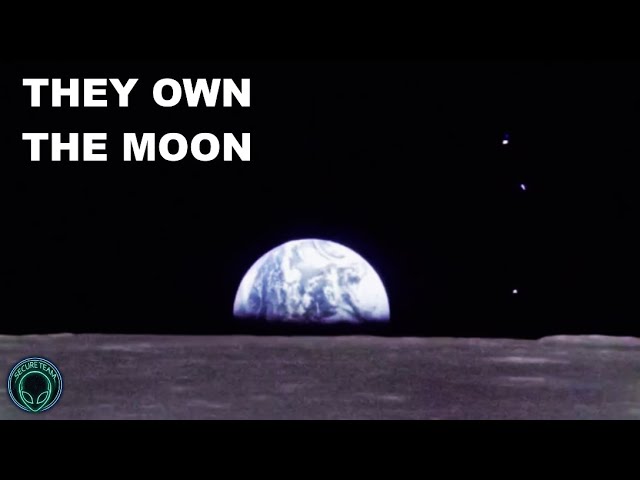 EXPOSED: Alien Activity During Apollo 10 Moon Mission | Part One